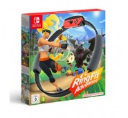 Ring Fit Adventure - Nintendo Switch